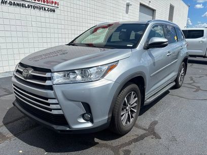 Used 2018 Toyota Highlander XLE