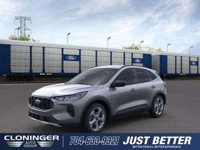 New 2025 Ford Escape ST-Line w/ Equipment Group 301A