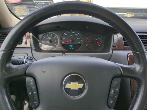 Used 2015 Chevrolet Impala Limited LS FWD image 27