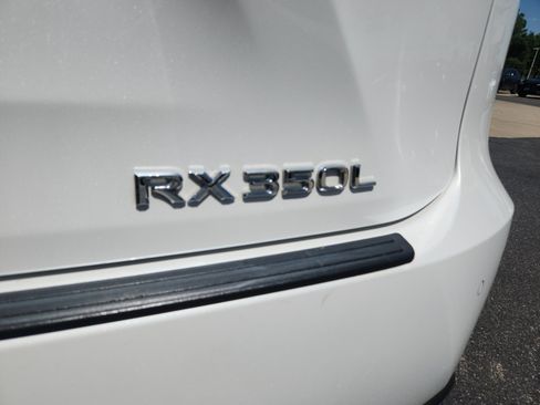 Certified 2021 Lexus RX 350L Premium w/ Premium Package AWD/4WD image 24