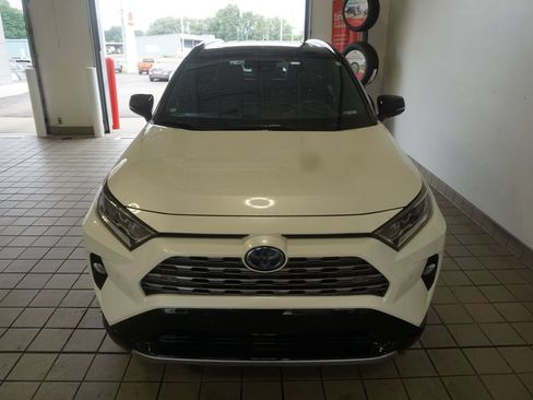 Used 2020 Toyota RAV4 XSE AWD/4WD image 15