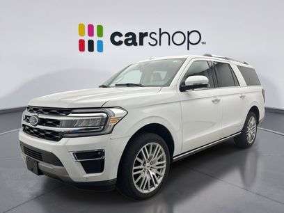Used 2024 Ford Expedition Max Limited