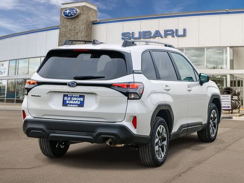 New 2026 Subaru Forester Premium image 2