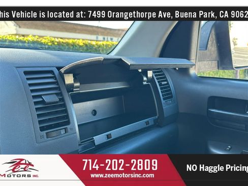 Used 2012 Toyota Sequoia SR5 w/ Sport Appearance Pkg AWD/4WD image 33