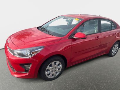 Used 2023 Kia Rio S