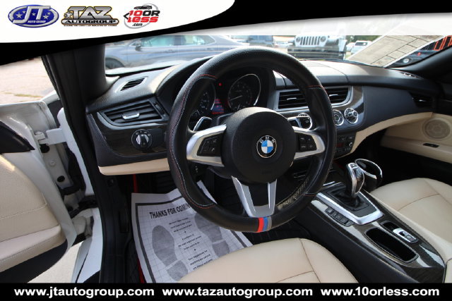 Used 2014 BMW Z4 sDrive28i RWD image 19