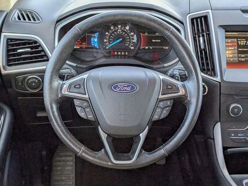 Used 2015 Ford Edge SEL w/ Equipment Group 201A image 14