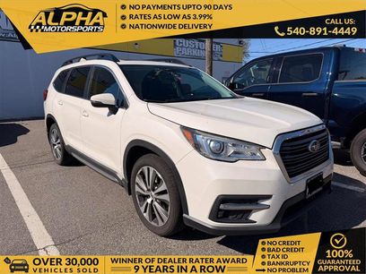 Used 2021 Subaru Ascent Limited w/ Technology Package