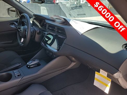 New 2024 Nissan Z Performance w/ Floor Mat Package image 37