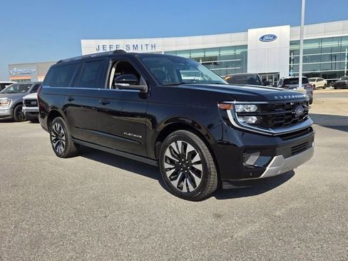 New 2026 Ford Expedition Max Platinum image 1