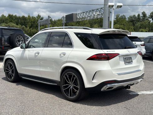 Certified 2023 Mercedes-Benz GLE 580 4MATIC image 5