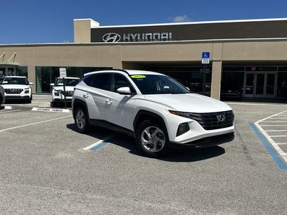 Certified 2023 Hyundai Tucson SEL
