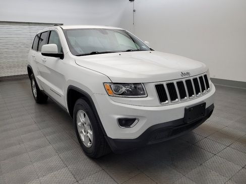 Used 2016 Jeep Grand Cherokee Laredo w/ Quick Order Package 23E AWD/4WD image 13