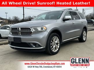 Used 2015 Dodge Durango Citadel video 1