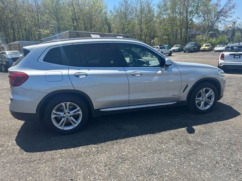Used 2018 BMW X3 xDrive30i AWD/4WD image 11