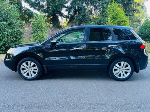 Used 2011 Acura RDX SH-AWD image 2