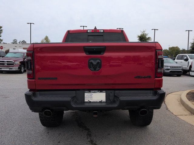 Used 2021 RAM 1500 Big Horn w/ Built-to-serve Edition AWD/4WD image 5