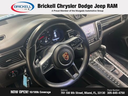 Used 2018 Porsche Macan image 9