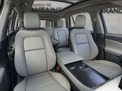 New 2026 Lincoln Aviator Reserve w/ Jet Appearance Package AWD/4WD image 10