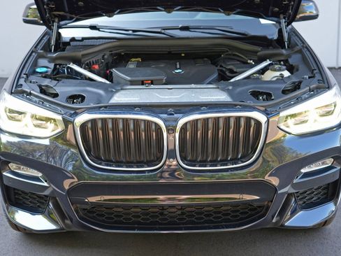 Used 2019 BMW X4 xDrive30i w/ Executive Package AWD/4WD image 7