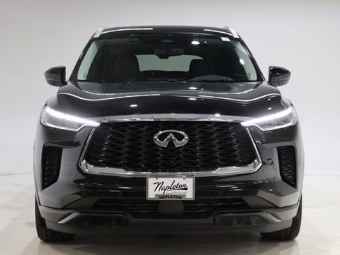Used 2025 INFINITI QX60 Luxe w/ Vision Package AWD/4WD image 2