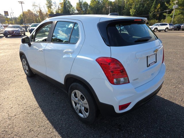 Used 2017 Chevrolet Trax LS FWD image 20