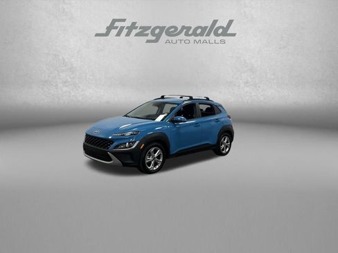 Used 2023 Hyundai Kona SEL image 1