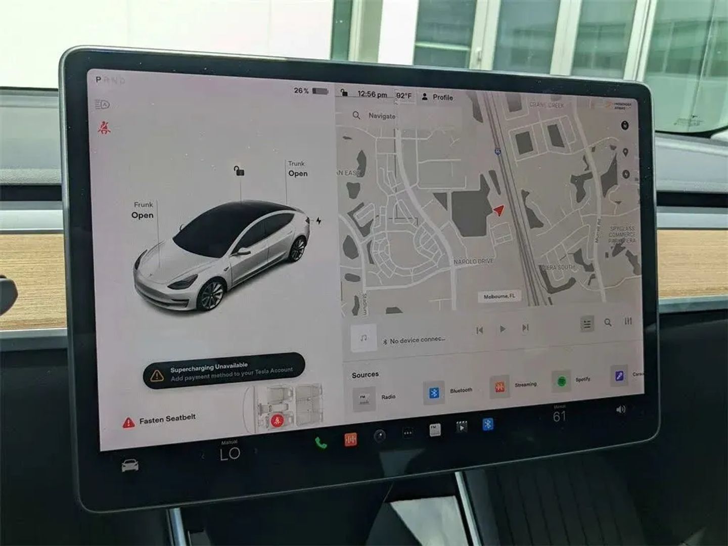 Used 2020 Tesla Model 3 Standard Range Plus RWD image 13