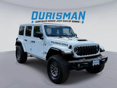 Used 2024 Jeep Wrangler Unlimited Rubicon 392