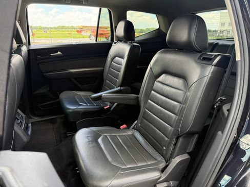 Used 2022 Volkswagen Atlas SEL Premium AWD/4WD image 29