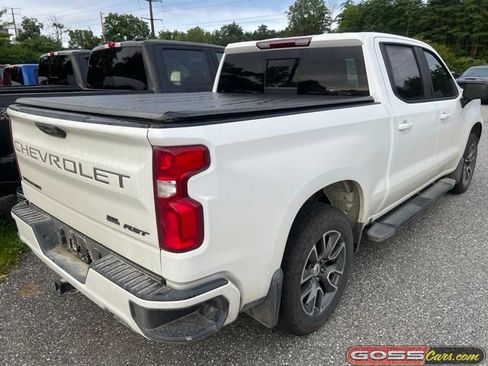 Used 2024 Chevrolet Silverado 1500 RST w/ Convenience Package II AWD/4WD image 3