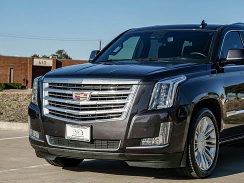 Used 2016 Cadillac Escalade Platinum image 7