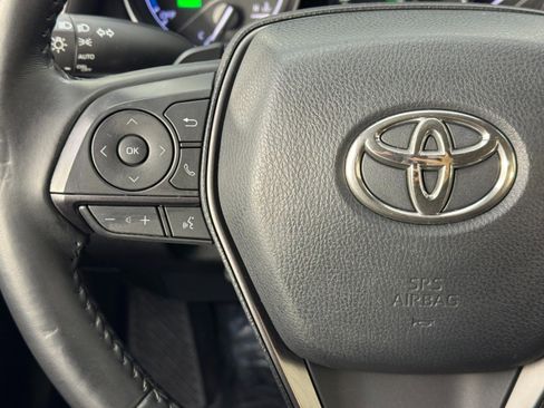 Used 2022 Toyota Camry Nightshade image 19