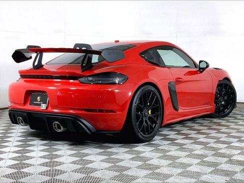 Used 2025 Porsche 718 Cayman GT4 RS image 9