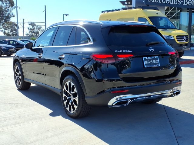 Certified 2025 Mercedes-Benz GLC 350e 4MATIC image 21