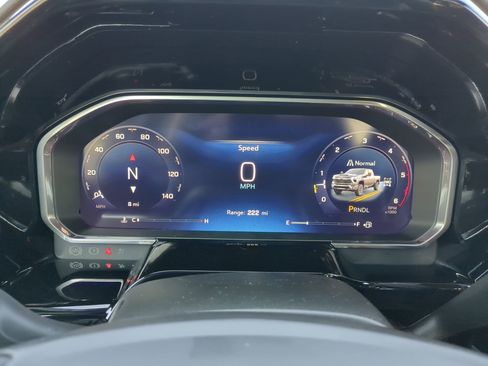 New 2026 Chevrolet Silverado 3500 LTZ w/ LTZ Convenience Package image 14