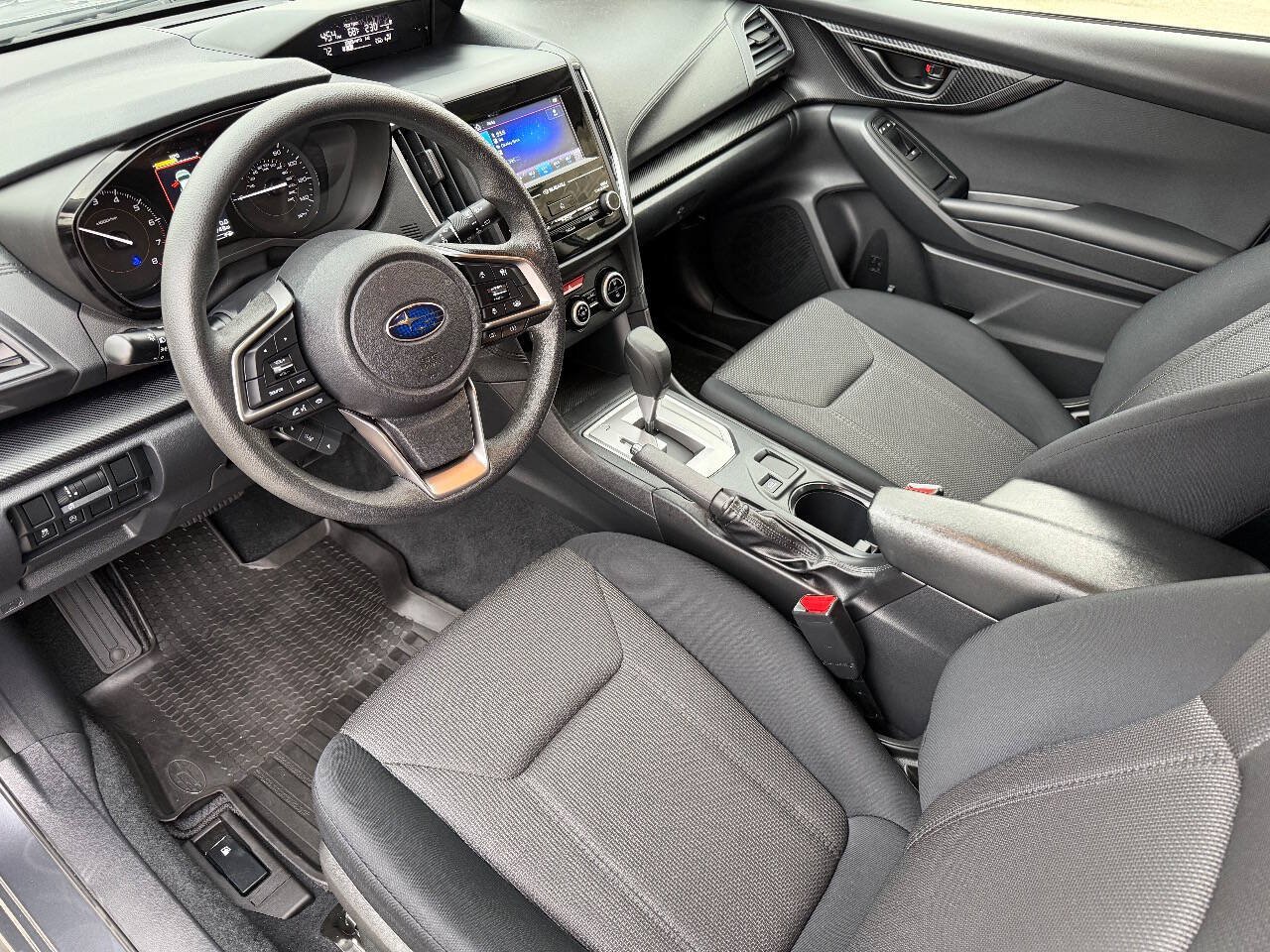 Used 2023 Subaru Crosstrek 2.0i AWD/4WD image 16