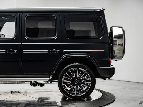 Used 2026 Mercedes-Benz G 63 AMG 4MATIC image 9