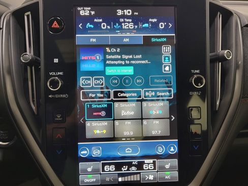 Used 2025 Subaru WRX Limited w/ Popular Package #1A AWD/4WD image 20