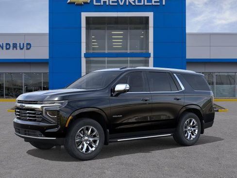 New 2026 Chevrolet Tahoe Premier AWD/4WD image 26