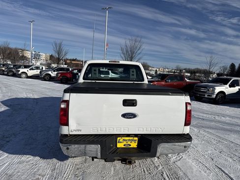 Used 2015 Ford F250 XL w/ Power Equipment Group AWD/4WD image 7