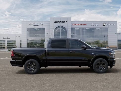 New 2026 RAM 1500 Big Horn AWD/4WD image 21