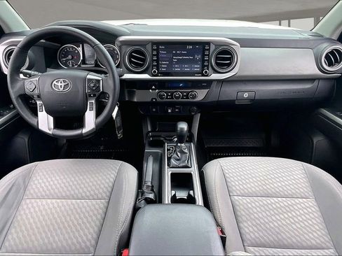 Used 2021 Toyota Tacoma SR5 image 8