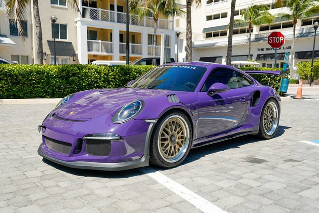 Used 2016 Porsche 911 GT3 RS RWD image 6