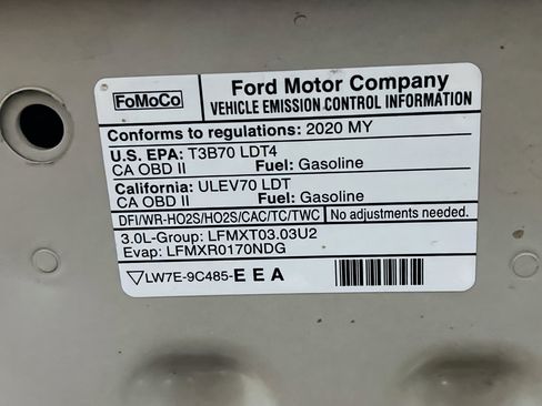 Used 2020 Lincoln Aviator Reserve AWD/4WD image 24