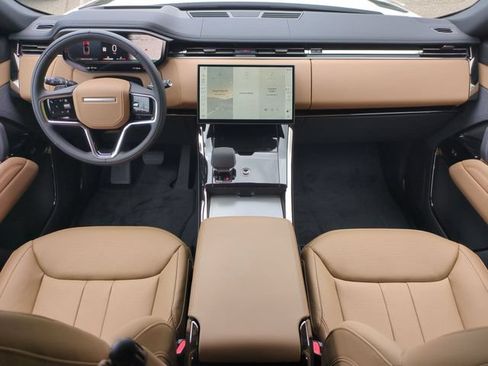 New 2026 Land Rover Range Rover Sport SE AWD/4WD image 14