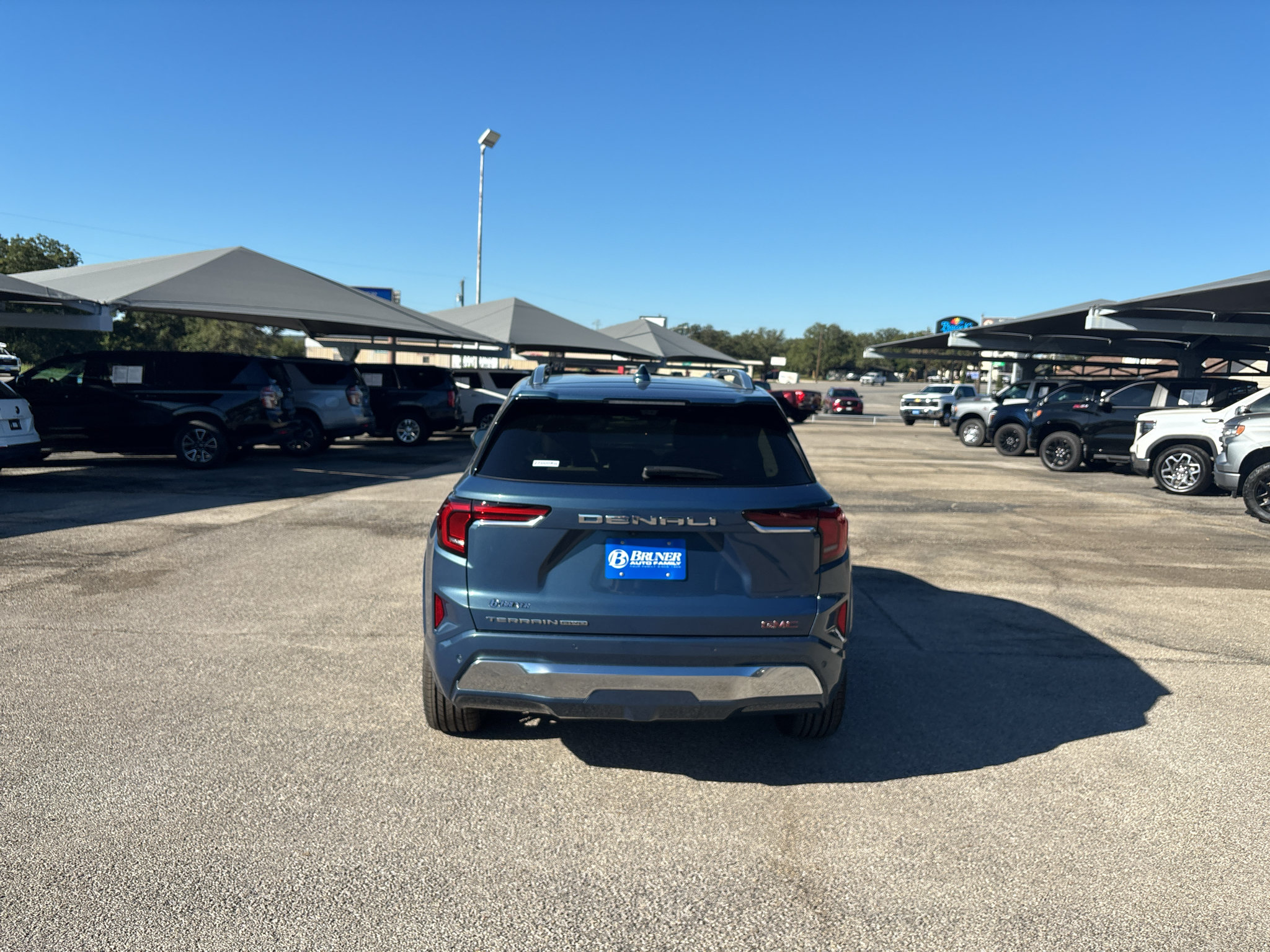 New 2027 GMC Terrain Denali AWD/4WD image 6