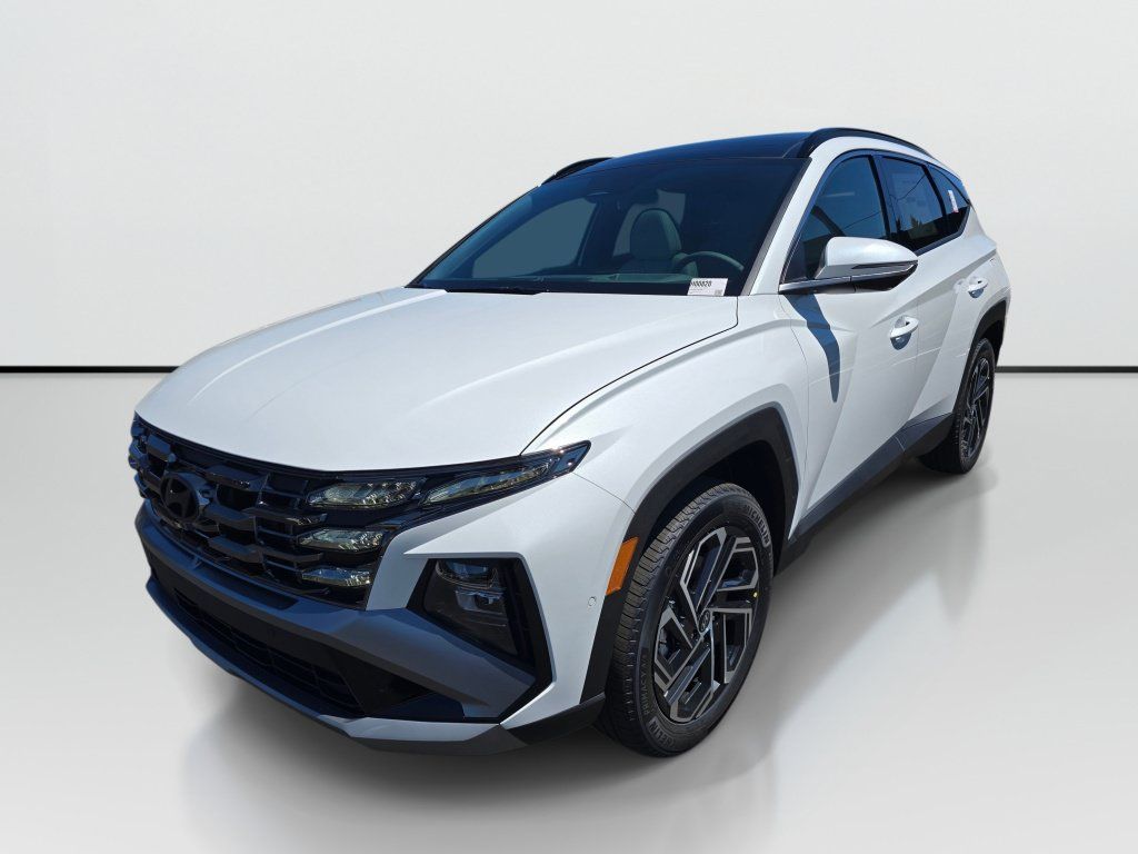 New 2026 Hyundai Tucson Limited w/ Tow & Go Package AWD/4WD image 7