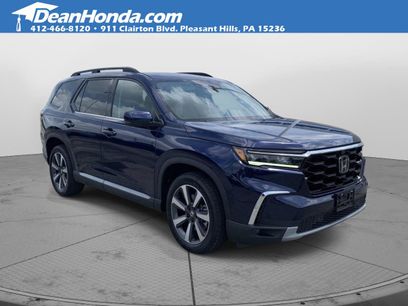 Certified 2023 Honda Pilot Elite