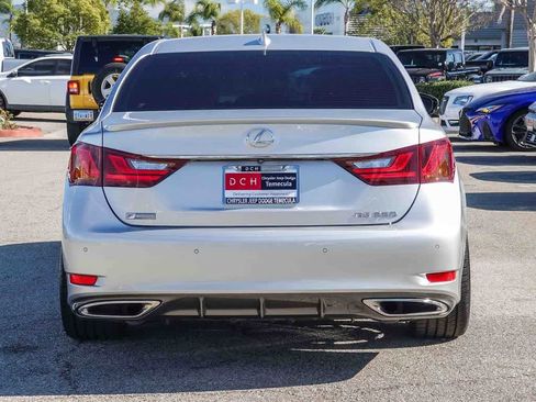 Used 2015 Lexus GS 350 w/ F Sport Package image 5